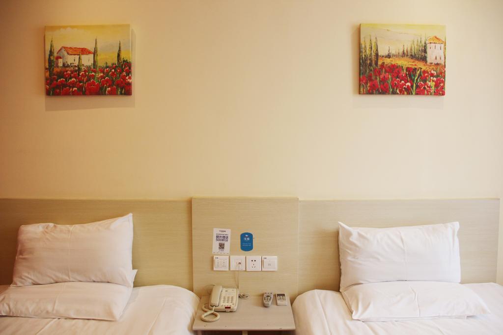 Hanting Express Wuxi Hubin Road Wuxi (Jiangsu) Bilik gambar