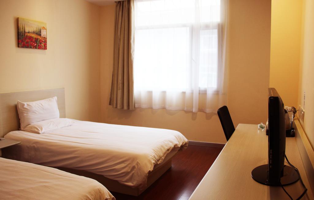 Hanting Express Wuxi Hubin Road Wuxi (Jiangsu) Bilik gambar