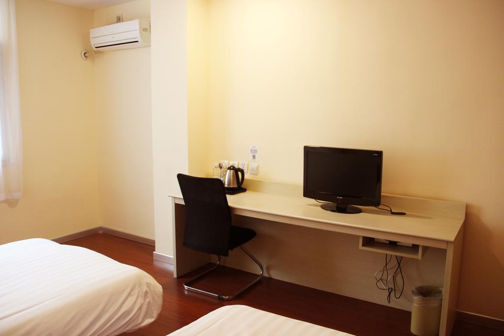 Hanting Express Wuxi Hubin Road Wuxi (Jiangsu) Luaran gambar