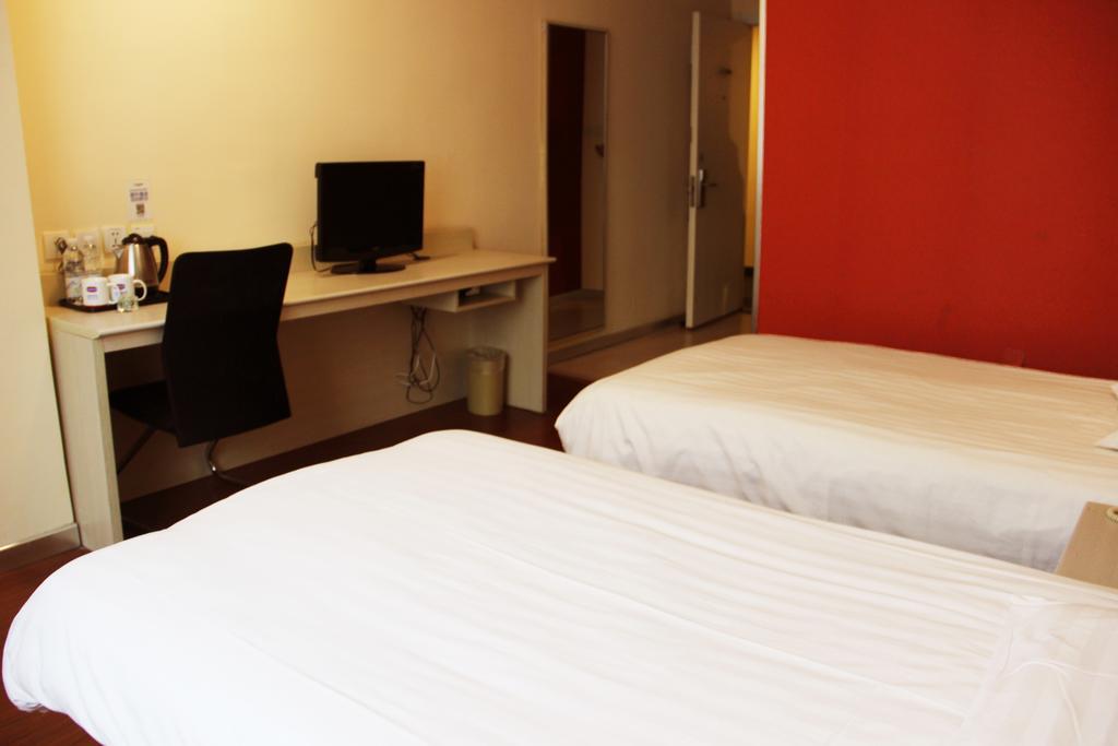 Hanting Express Wuxi Hubin Road Wuxi (Jiangsu) Bilik gambar