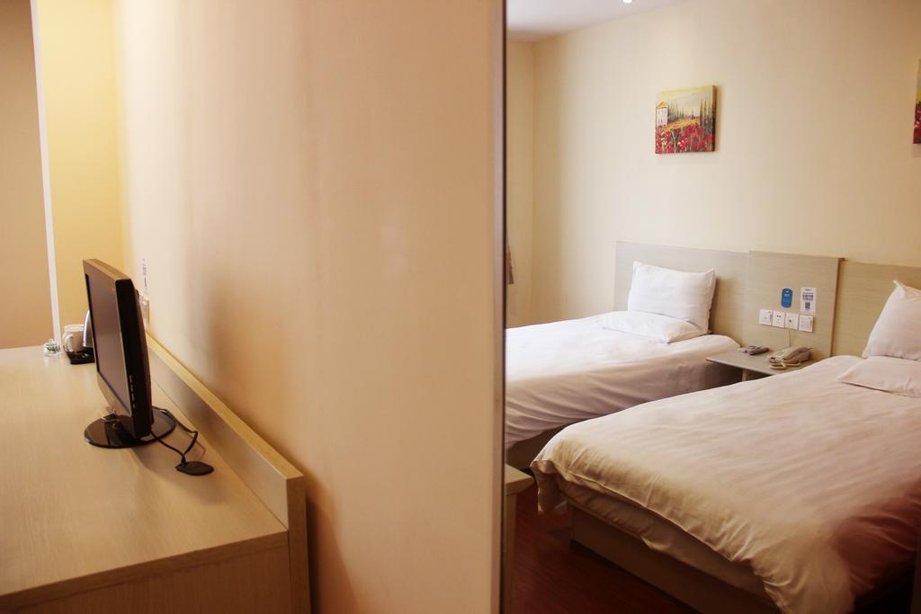 Hanting Express Wuxi Hubin Road Wuxi (Jiangsu) Luaran gambar