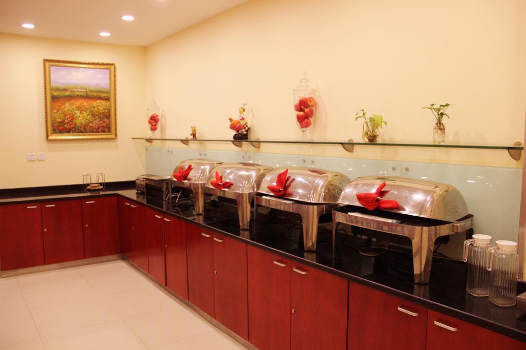 Hanting Express Wuxi Hubin Road Wuxi (Jiangsu) Luaran gambar