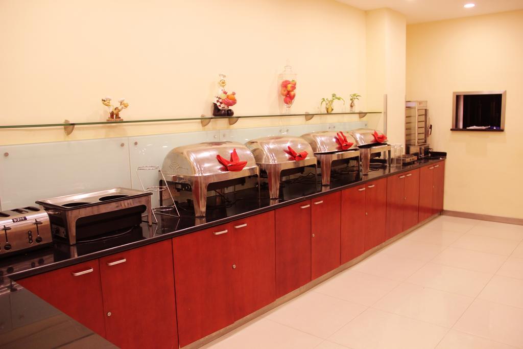 Hanting Express Wuxi Hubin Road Wuxi (Jiangsu) Luaran gambar