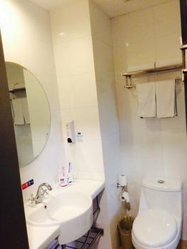 Hanting Express Wuxi Hubin Road Wuxi (Jiangsu) Luaran gambar